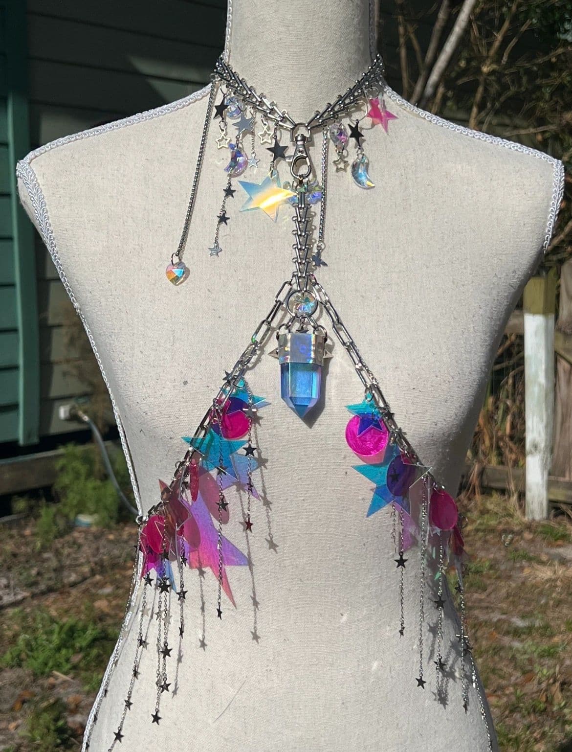 Star Angel Aura Harness